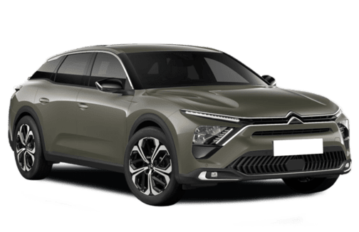Citroen C5 X