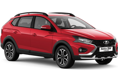 Lada Iskra SW Сross