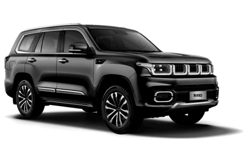 BAIC BJ60
