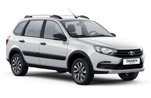 Lada Granta Cross