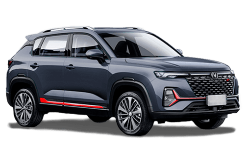 Changan CS 35 Plus new