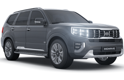 Kia Mohave